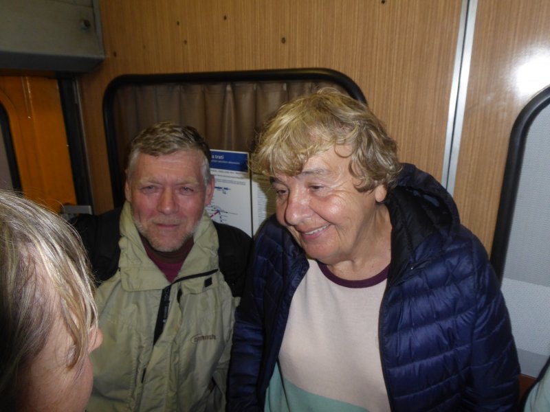 fotografie z akce NsL- z Řevnic do Bojova - 15km