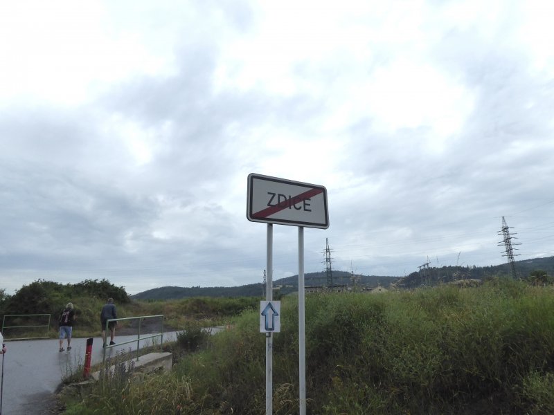 fotografie z akce NsL - Zdice-Vraní skála-Zdice 