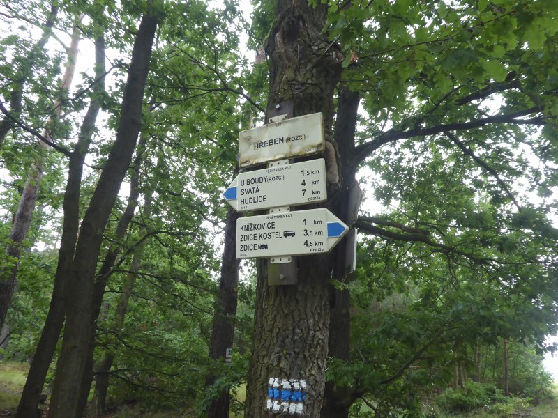 fotografie z akce NsL - Zdice-Vraní skála-Zdice 