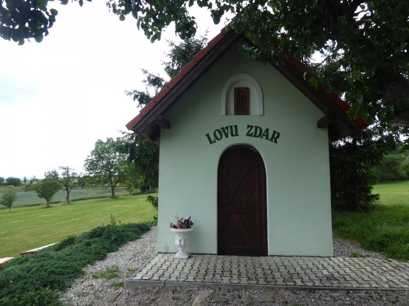 fotografie z akce NsL - Zdice-Vraní skála-Zdice 