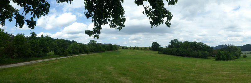 fotografie z akce NsL - Zdice-Vraní skála-Zdice 