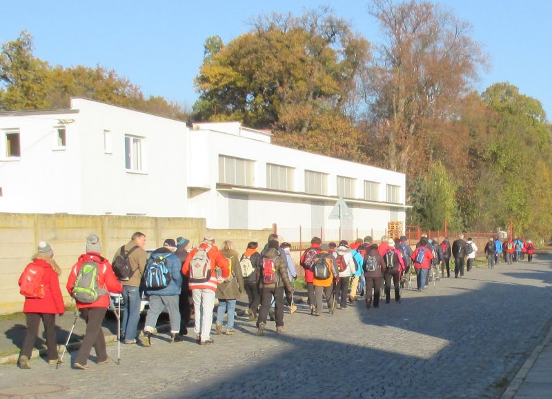 fotografie z akce NsL - Zásmuky - Kouřim 15 km