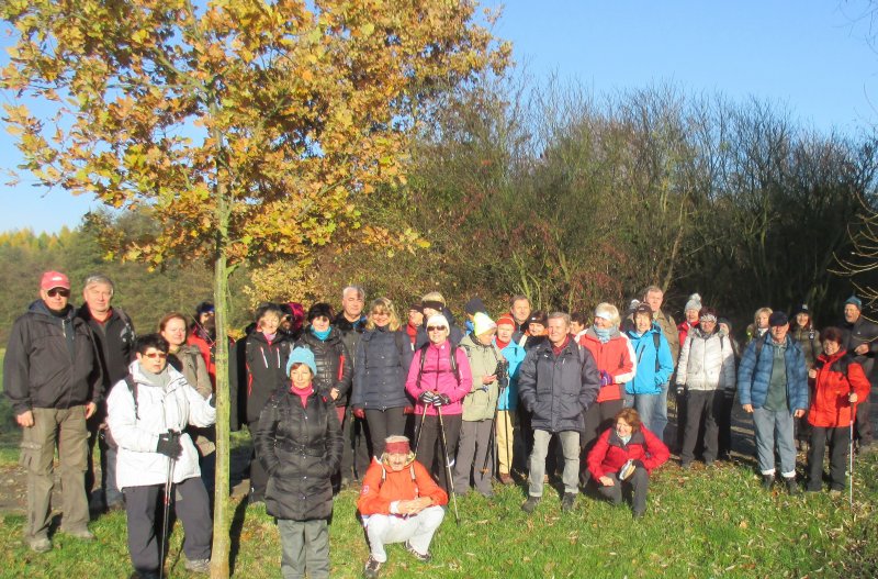 fotografie z akce NsL - Zásmuky - Kouřim 15 km