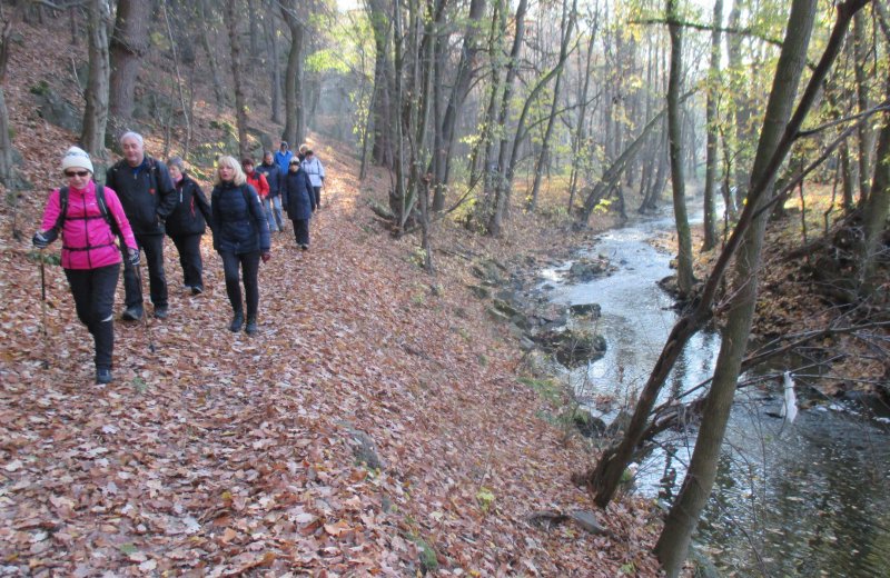 fotografie z akce NsL - Zásmuky - Kouřim 15 km
