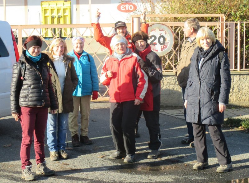 fotografie z akce NsL - Zásmuky - Kouřim 15 km