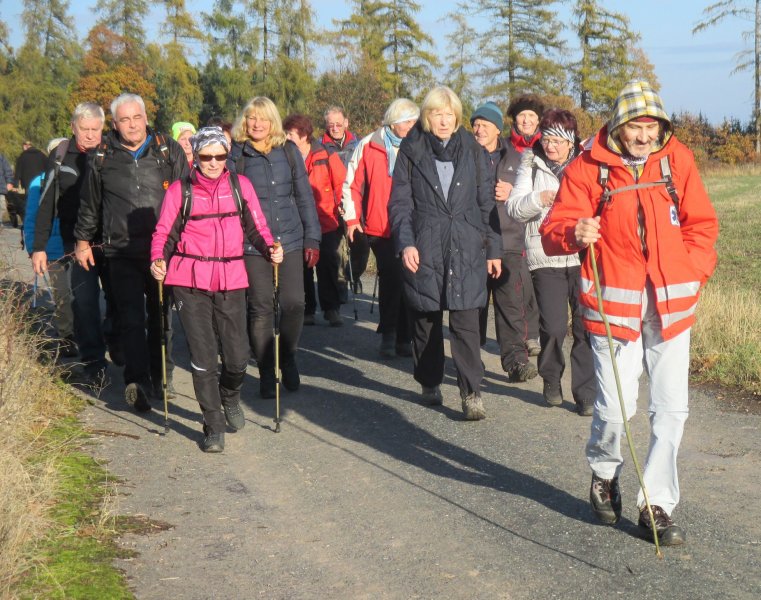 fotografie z akce NsL - Zásmuky - Kouřim 15 km