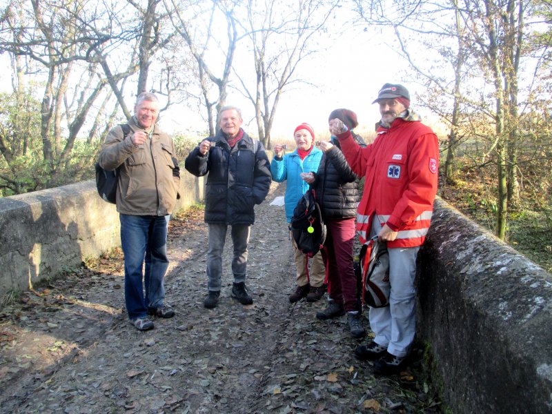 fotografie z akce NsL - Zásmuky - Kouřim 15 km