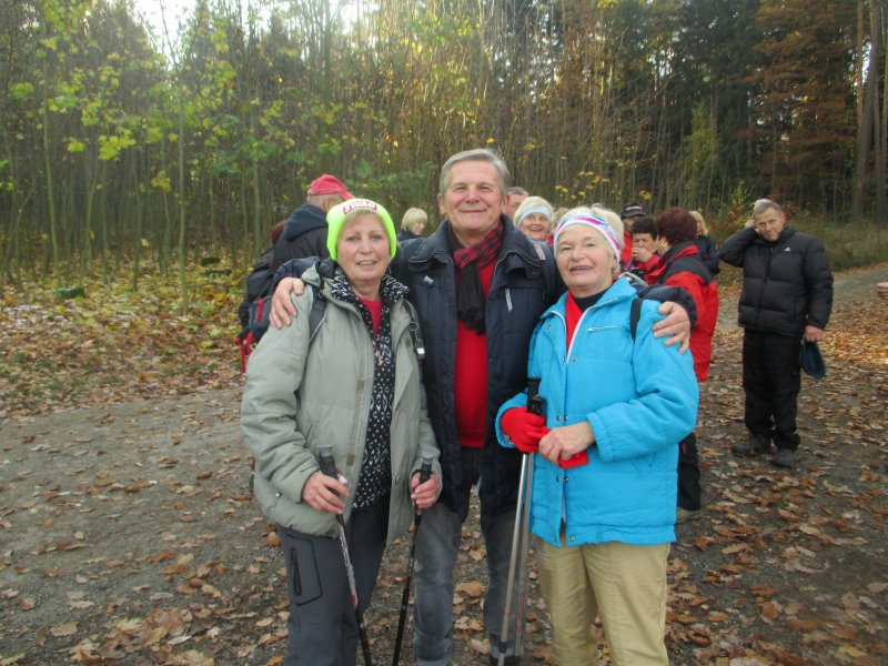 fotografie z akce NsL - Zásmuky - Kouřim 15 km