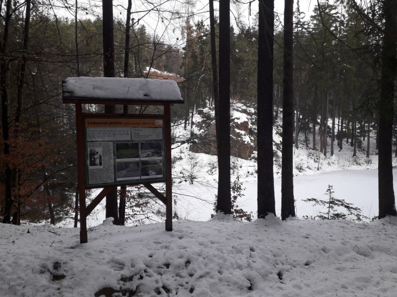 fotografie z akce Po hřebenu Brd - 15. ročník