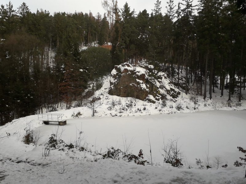 fotografie z akce Po hřebenu Brd - 15. ročník