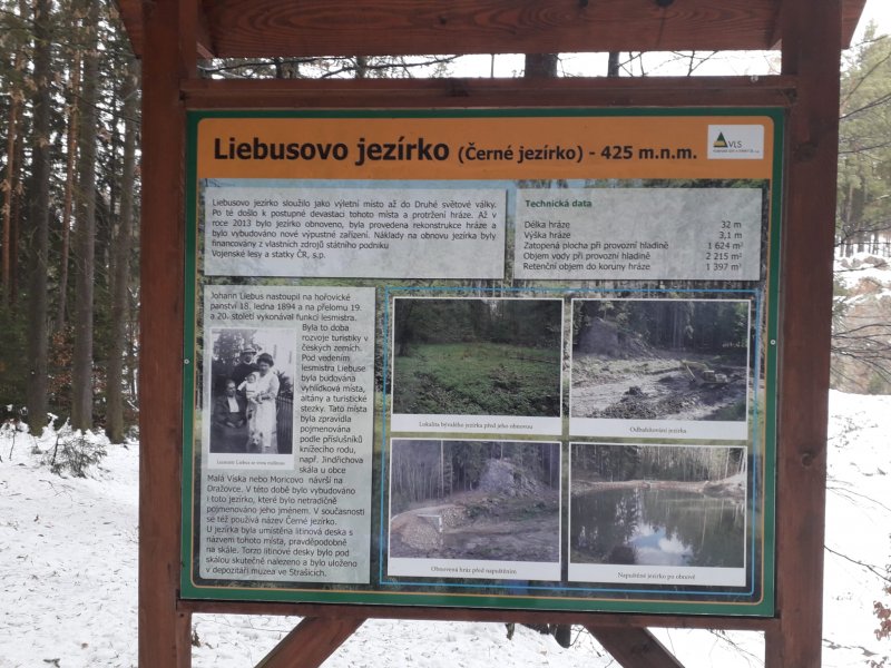 fotografie z akce Po hřebenu Brd - 15. ročník