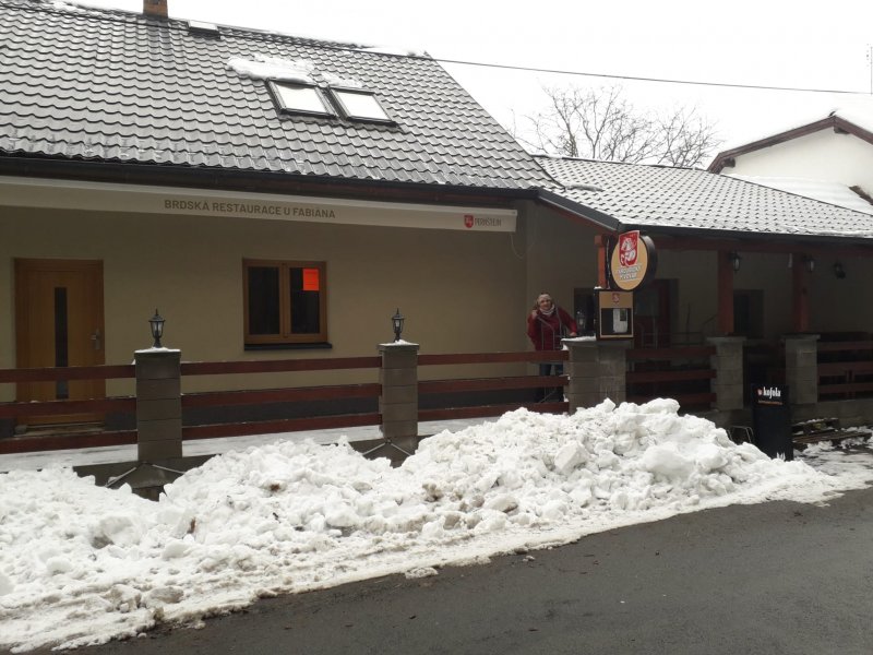 fotografie z akce Po hřebenu Brd - 15. ročník