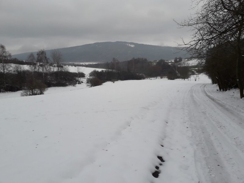 fotografie z akce Po hřebenu Brd - 15. ročník
