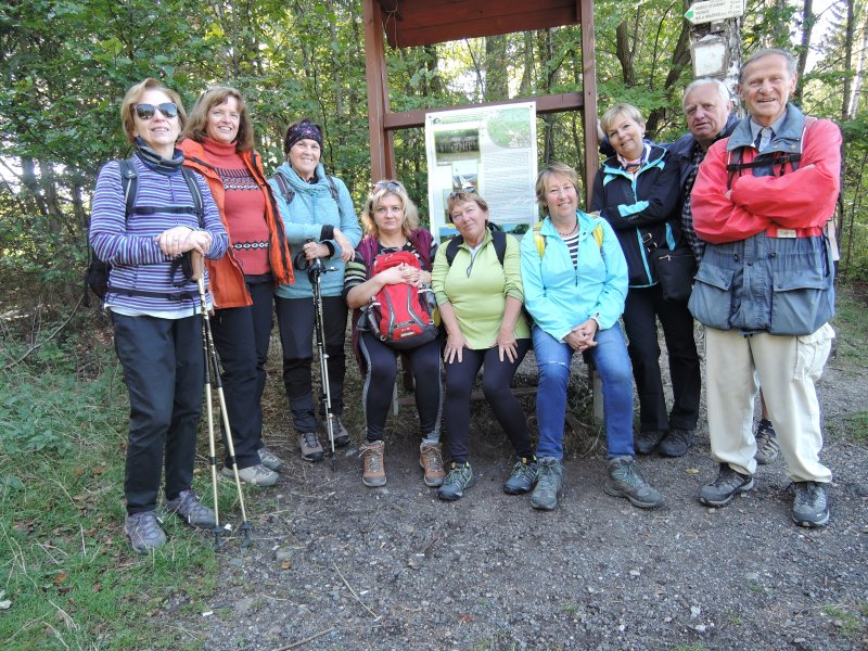 fotografie z akce Poznej Brdy 2 s Václavem  14km