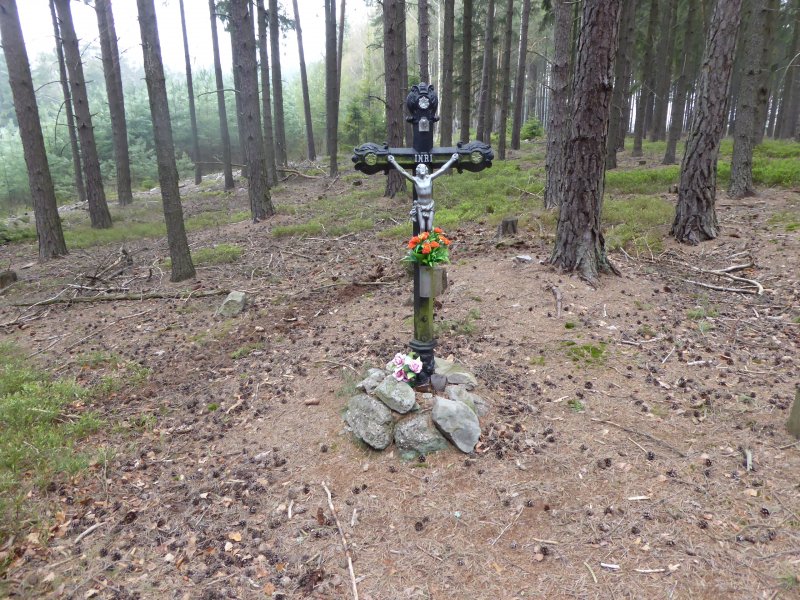 fotografie z akce Poznej Brdy(3) s Václavem-16km