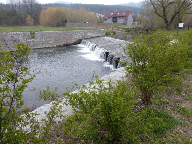 fotografie z akce Poznej Brdy(3) s Václavem-16km