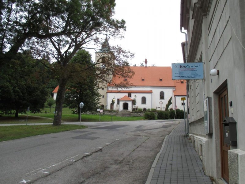 fotografie z akce Pětilistá růže  Horní Planá I