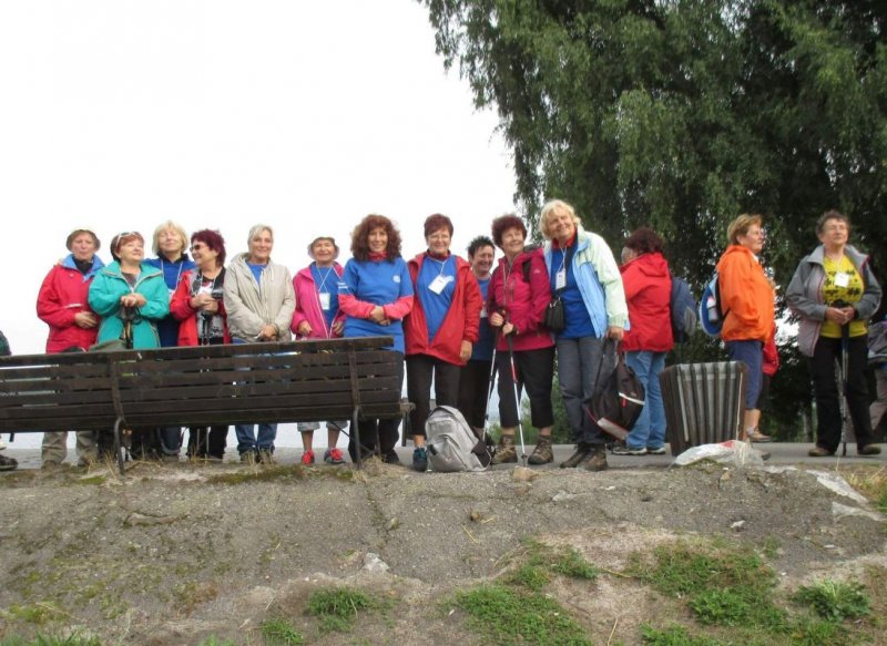 fotografie z akce Pětilistá růže  Horní Planá I