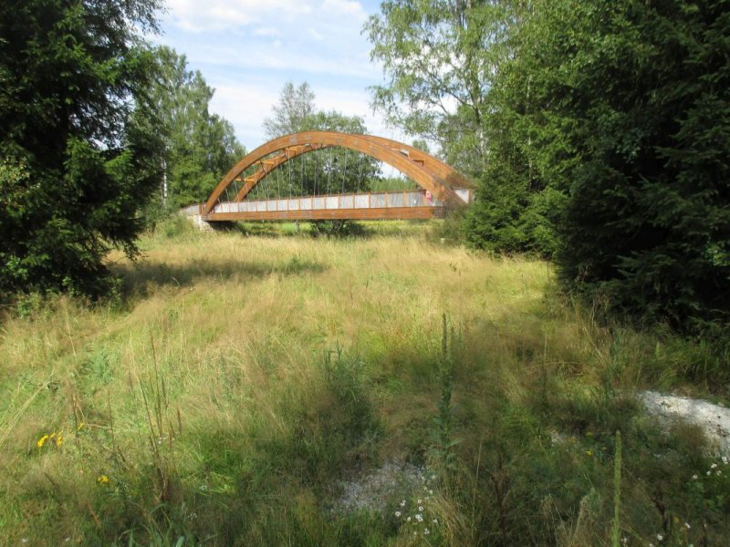 fotografie z akce Pětilistá růže  Horní Planá I