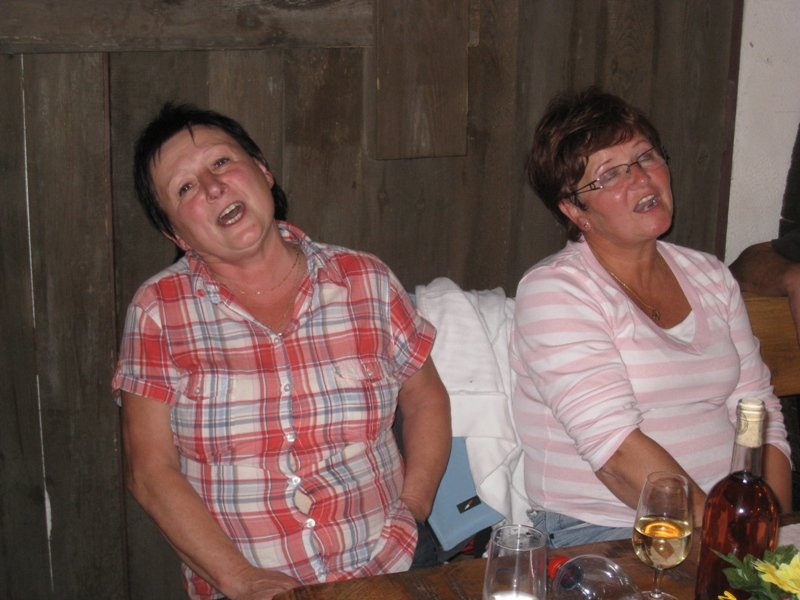 fotografie z akce Putování slováckým vinohradem