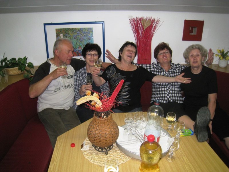 fotografie z akce Rožnov, Krakov, Wieliczka