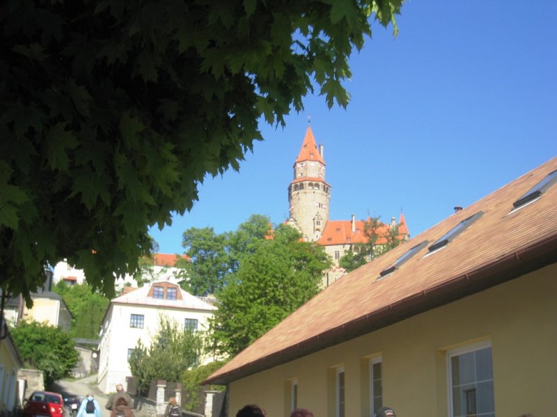 fotografie z akce Rožnov, Krakov, Wieliczka