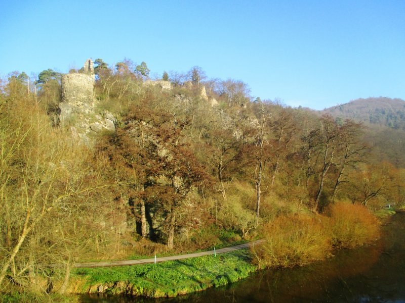 fotografie z akce S Líbou Týnec n/S-Pyšely 13,5