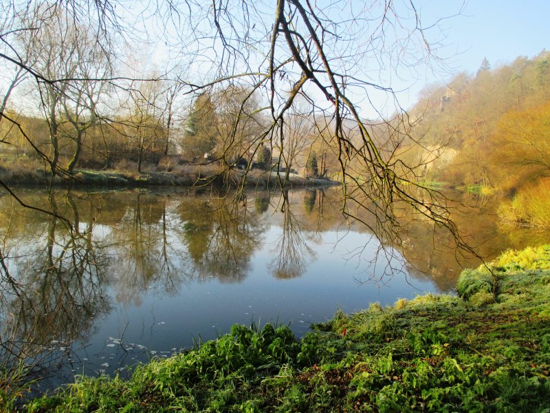 fotografie z akce S Líbou Týnec n/S-Pyšely 13,5