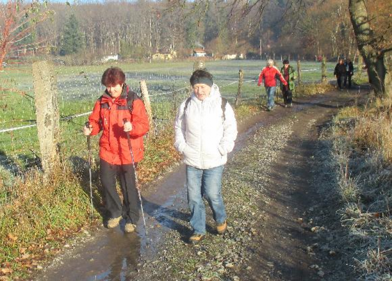 fotografie z akce S Líbou Týnec n/S-Pyšely 13,5