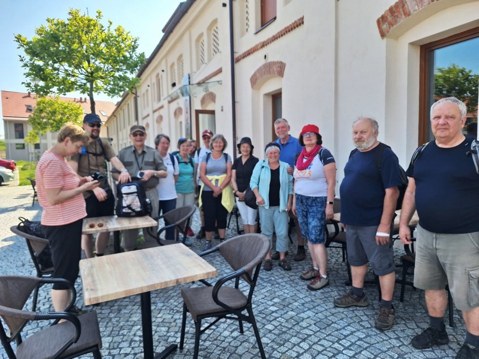fotografie z akce S Přemkem podél Rokytky/II.