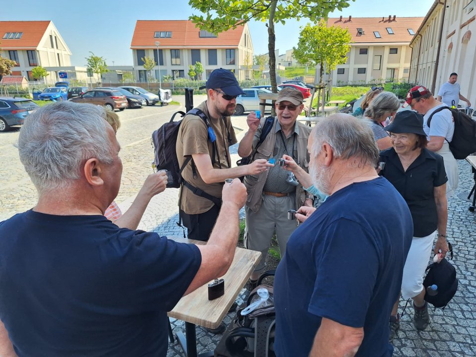 fotografie z akce S Přemkem podél Rokytky/II.