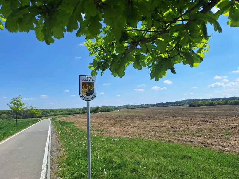 fotografie z akce S Přemkem podél Rokytky/II.