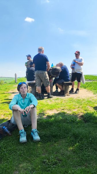 fotografie z akce S Přemkem podél Rokytky/II.