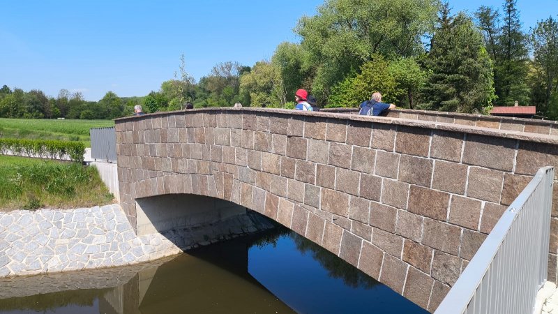 fotografie z akce S Přemkem podél Rokytky/II.