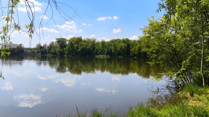fotografie z akce S Přemkem podél Rokytky/II.