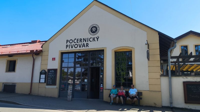 fotografie z akce S Přemkem podél Rokytky/II.