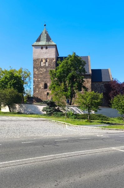 fotografie z akce S Přemkem podél Rokytky/II.