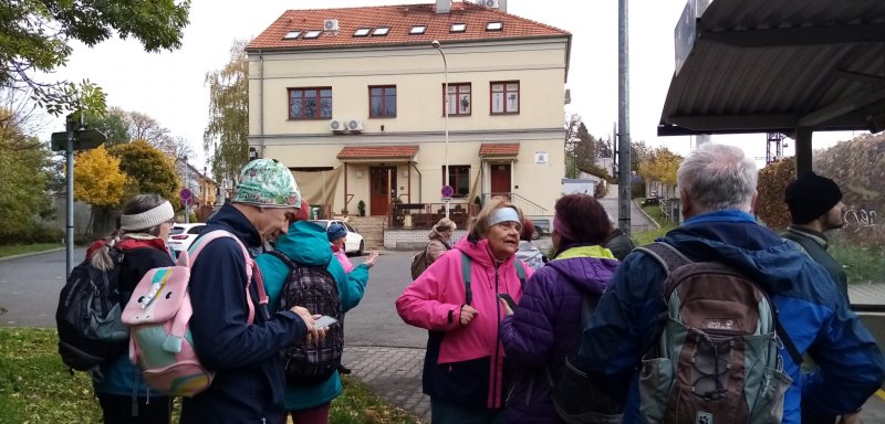 fotografie z akce S Přemkem podél Rokytky/III.