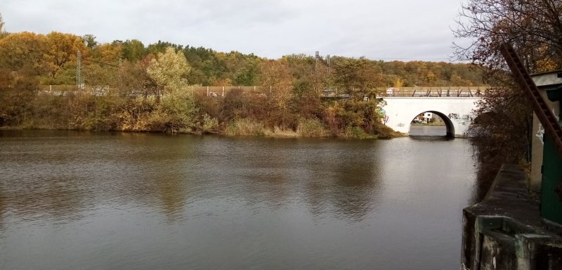 fotografie z akce S Přemkem podél Rokytky/III.