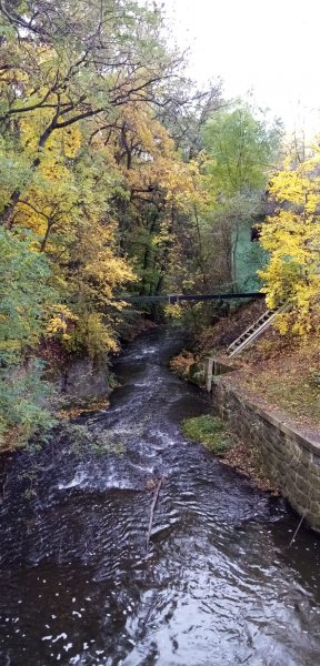 fotografie z akce S Přemkem podél Rokytky/III.