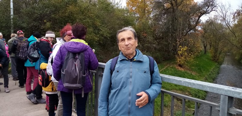 fotografie z akce S Přemkem podél Rokytky/III.