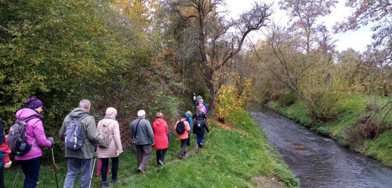 fotografie z akce S Přemkem podél Rokytky/III.