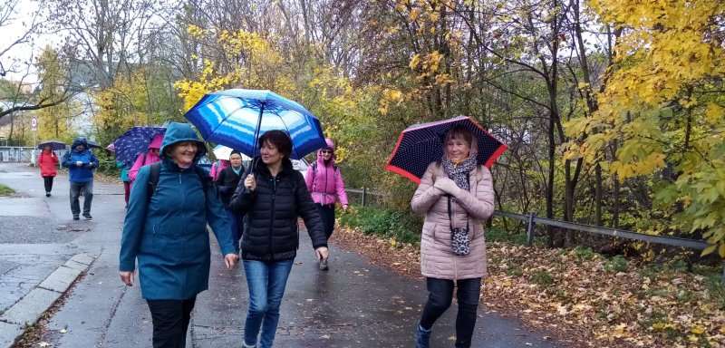 fotografie z akce S Přemkem podél Rokytky/III.