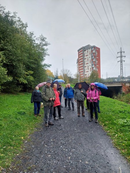 fotografie z akce S Přemkem podél Rokytky/III.