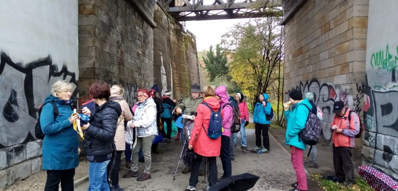 fotografie z akce S Přemkem podél Rokytky/III.