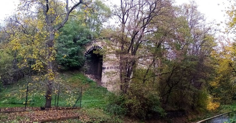 fotografie z akce S Přemkem podél Rokytky/III.