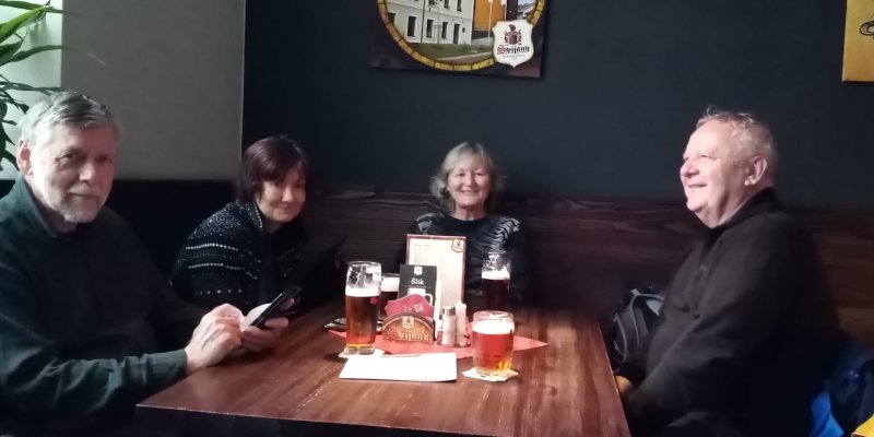 fotografie z akce S Přemkem podél Rokytky/III.