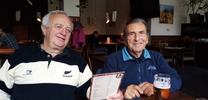 fotografie z akce S Přemkem podél Rokytky/III.