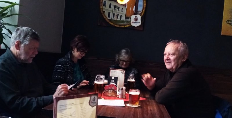 fotografie z akce S Přemkem podél Rokytky/III.