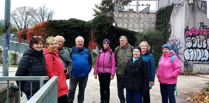 fotografie z akce S Přemkem podél Rokytky/III.